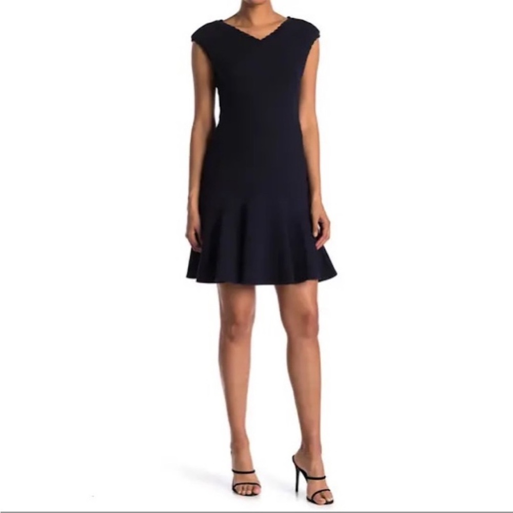 Rebecca Taylor dress 🍷